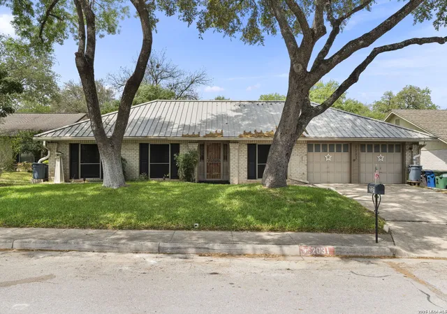 Photo 1 of Single family home for sale at 2031 Oak Vista, San Antonio, TX 78232 | MLS# 1955327 | Listing updated on 2026-06-19