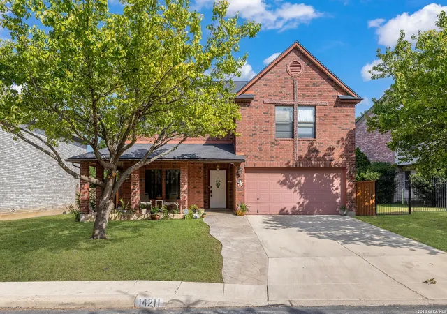 Photo 1 of Single family home for sale at 14211 Edge Point, San Antonio, TX 78230 | MLS# 1955370 | Listing updated on 2026-09-17