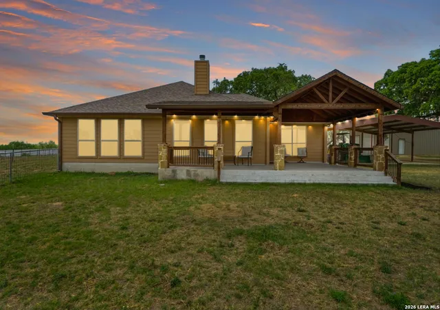 Photo 3 of Sale Pending at 12897 La Vernia Rd, Saint Hedwig, TX 78152 | MLS# 1955387 | Listing updated on 2026-09-04