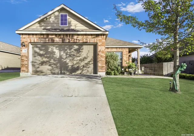 Photo 1 of Single family home for sale at 731 Morgans, New Braunfels, TX 78130 | MLS# 1955393 | Listing updated on 2026-09-22