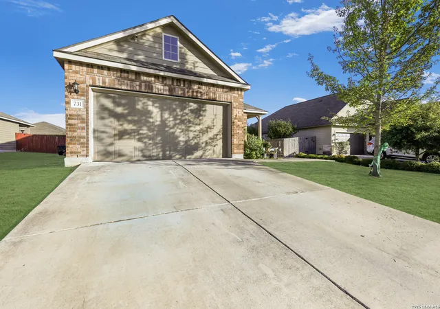 Photo 2 of Single family home for sale at 731 Morgans, New Braunfels, TX 78130 | MLS# 1955393 | Listing updated on 2026-09-22