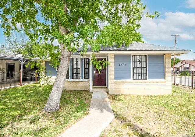 Photo 1 of Sale Pending at 1543 Rada, San Antonio, TX 78214 | MLS# 1955412 | Listing updated on 2026-04-08