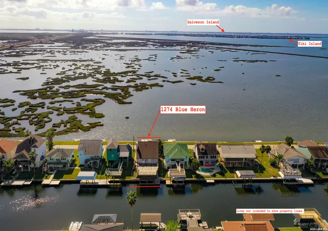 2nd image of 1274 Blue Heron, Hitchcock, TX 77563 | MLS# 1955432