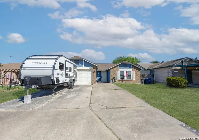 Photo 2 of Single family home for sale at 5807 Summer Fest, San Antonio, TX 78244 | MLS# 1955438 | Listing updated on 2026-04-16