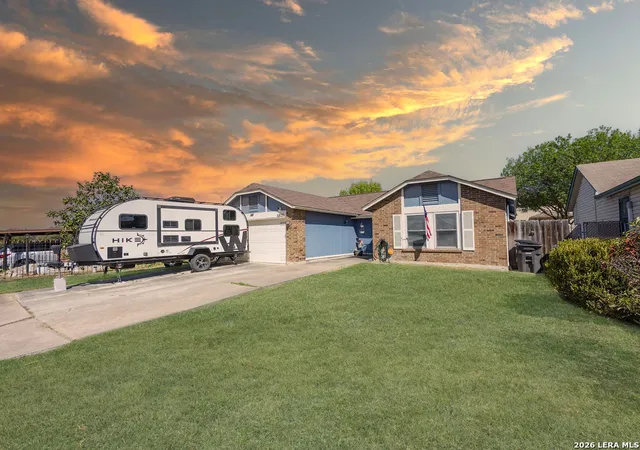Photo 1 of Single family home for sale at 5807 Summer Fest, San Antonio, TX 78244 | MLS# 1955438 | Listing updated on 2026-04-16