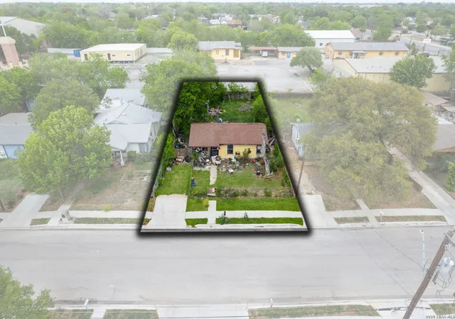 Photo 1 of Sale Pending at 823 Shemya Ave, San Antonio, TX 78221 | MLS# 1955468 | Listing updated on 2026-04-13