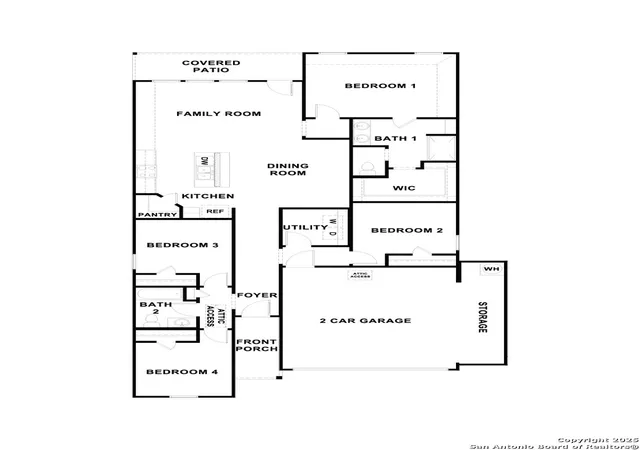 2nd image of 521 Denali Dr, Kyle, TX 78640 | MLS# 1955632