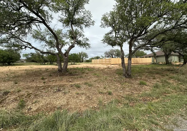 Photo 3 of Land for sale at 153 W Stonecastle, Granite Shoals, TX 78654 | MLS# 1955651 | Listing updated on 2026-04-18