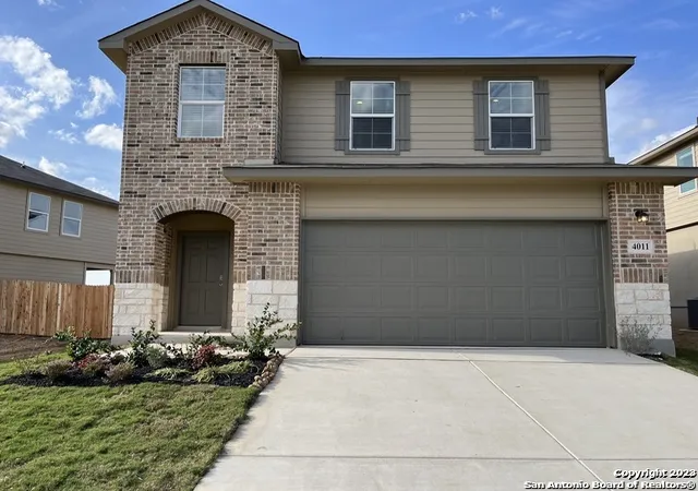 Photo 1 of Single family home for sale at 4011 Bay Leaf Loop, Von Ormy, TX 78073 | MLS# 1955699 | Listing updated on 2026-04-18