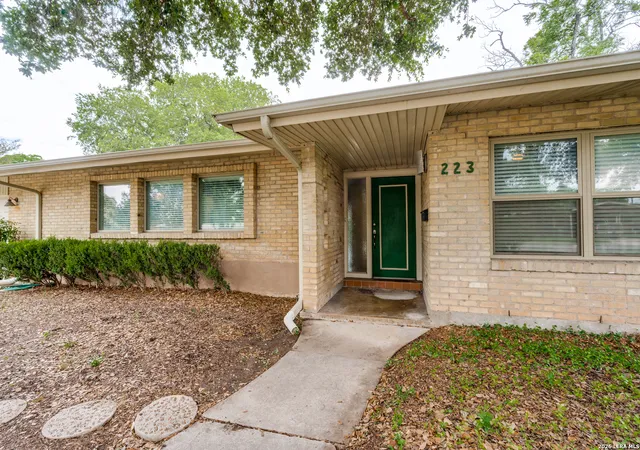 Homes for sale in San Antonio, TX | 223 Beechwood, San Antonio, TX 78216 | MLS# 1955768