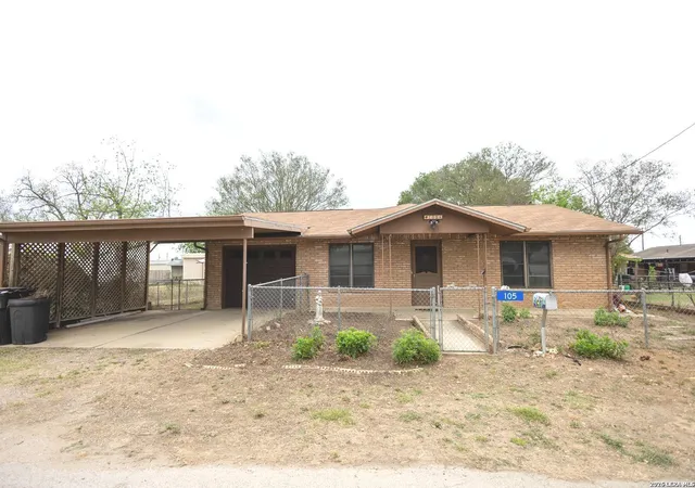 1st image of 105 S Sayers, Devine, TX 78016 | MLS# 1955769