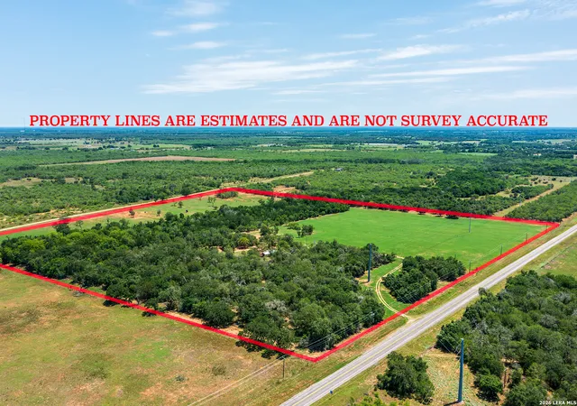 Homes for sale in Leesville, TX | 11259 N State Hwy 80, Leesville, TX 78122 | MLS# 1955834