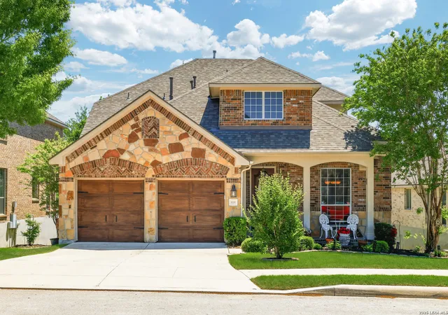 Photo 1 of Sale Pending at 418 Blue Springs, San Antonio, TX 78260 | MLS# 1955837 | Listing updated on 2026-04-17
