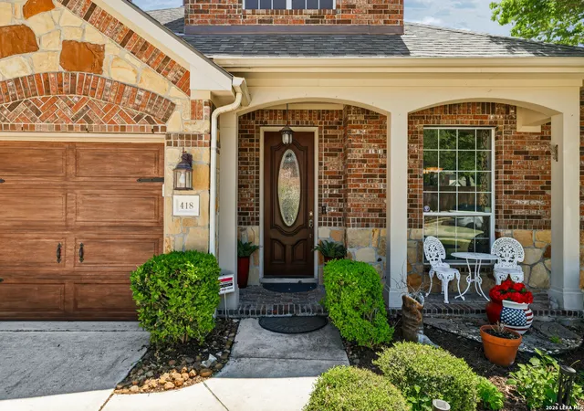 Photo 2 of Sale Pending at 418 Blue Springs, San Antonio, TX 78260 | MLS# 1955837 | Listing updated on 2026-04-17