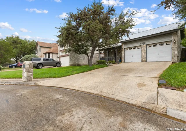 Photo 2 of Sale Pending at 8419 Burwell, San Antonio, TX 78254 | MLS# 1955887 | Listing updated on 2026-05-01
