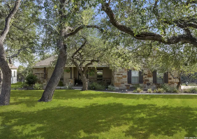 Photo 2 of Sale Pending at 1715 Mountain Springs, Canyon Lake, TX 78133 | MLS# 1955889 | Listing updated on 2026-08-14