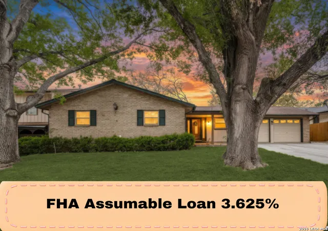 1st image of 6534 Hoofs, San Antonio, TX 78240 | MLS# 1955909