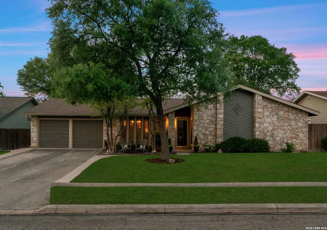 Photo 1 of Sale Pending at 5827 Lost Crk, San Antonio, TX 78247 | MLS# 1955972 | Listing updated on 2026-04-29