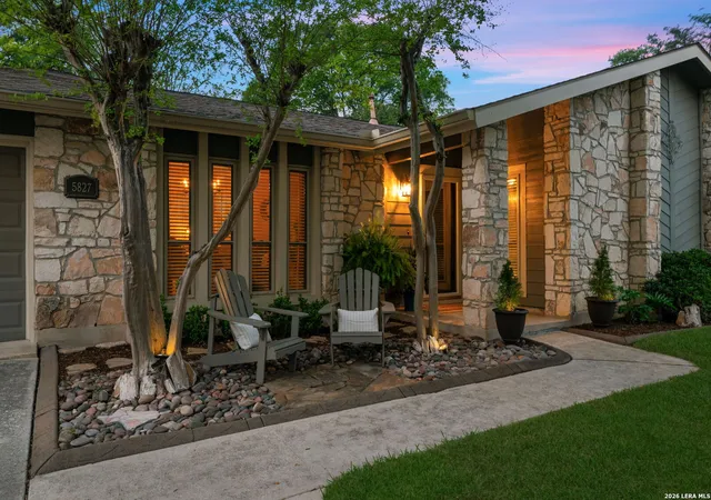 Photo 3 of Sale Pending at 5827 Lost Crk, San Antonio, TX 78247 | MLS# 1955972 | Listing updated on 2026-04-29
