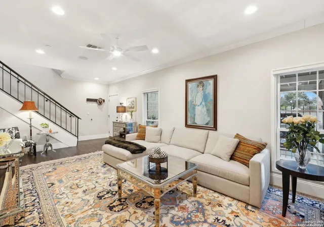 Listing Photo 1 - Condo for sale in building located at 7731 Broadway, San Antonio, TX 78209 - Unit #A10