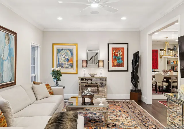 Listing Photo 3 - Condo for sale in building located at 7731 Broadway, San Antonio, TX 78209 - Unit #A10