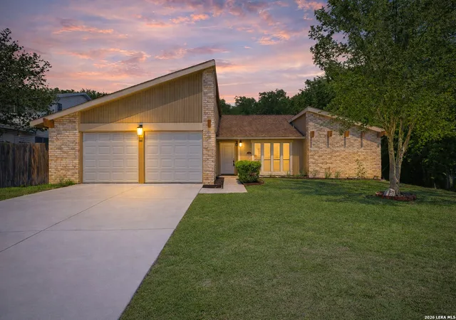 Photo 1 of Single family home for sale at 13450 El Mirador St, San Antonio, TX 78233 | MLS# 1956046 | Listing updated on 2026-06-12