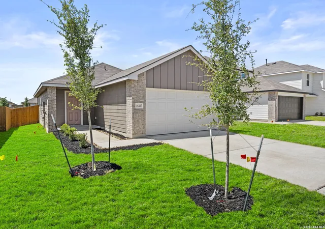 Photo 1 of Single family home for sale at 15427 Mint Patch Meadow, Von Ormy, TX 78073 | MLS# 1956058 | Listing updated on 2026-09-17