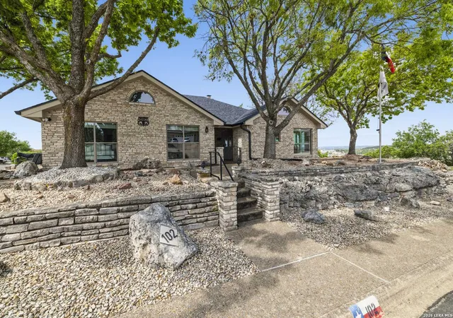 Photo 1 of Sale Pending at 102 Mesa Del Sol, Kerrville, TX 78028 | MLS# 1956088 | Listing updated on 2026-04-22