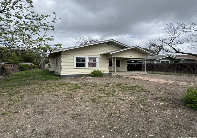 Photo 1 of Single family home for sale at 411 Wharton, San Antonio, TX 78210 | MLS# 1956091 | Listing updated on 2026-06-29