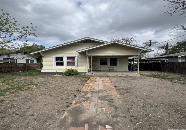 Photo 3 of Single family home for sale at 411 Wharton, San Antonio, TX 78210 | MLS# 1956091 | Listing updated on 2026-06-29