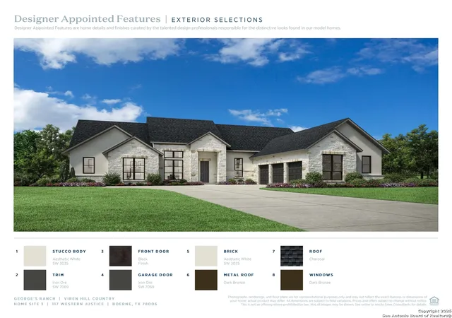 Photo 2 of Single family home for sale at 101 Western Justice, San Antonio, TX 78228 | MLS# 1956141 | Listing updated on 2026-08-24