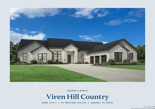 Photo 1 of Single family home for sale at 101 Western Justice, San Antonio, TX 78228 | MLS# 1956141 | Listing updated on 2026-08-24