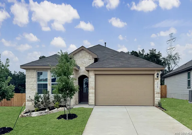 Photo 1 of Single family home for sale at 5307 Jewel Curve, San Antonio, TX 78266 | MLS# 1956203 | Listing updated on 2026-07-24