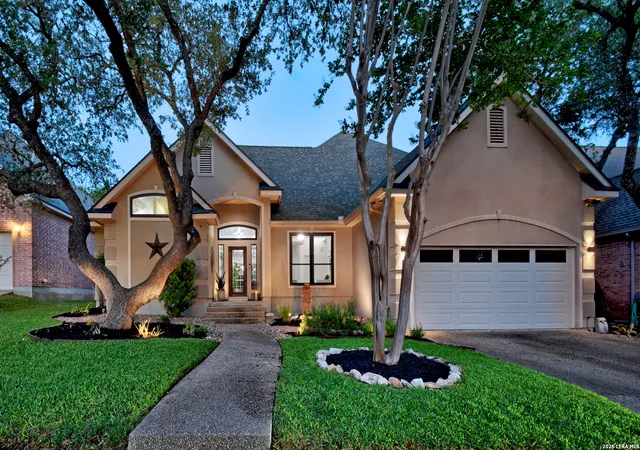 Photo 1 of Single family home for sale at 17410 Shady Canyon Dr, San Antonio, TX 78248 | MLS# 1956265 | Listing updated on 2026-04-09