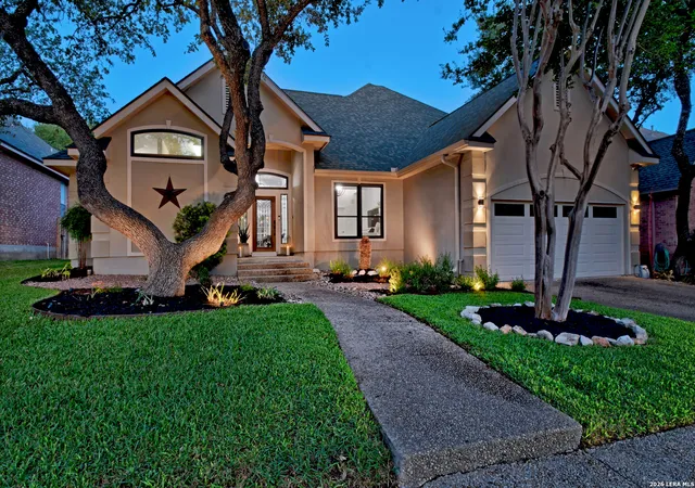 Photo 2 of Single family home for sale at 17410 Shady Canyon Dr, San Antonio, TX 78248 | MLS# 1956265 | Listing updated on 2026-04-09