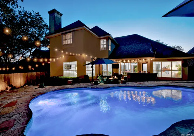 Photo 3 of Single family home for sale at 17410 Shady Canyon Dr, San Antonio, TX 78248 | MLS# 1956265 | Listing updated on 2026-04-09