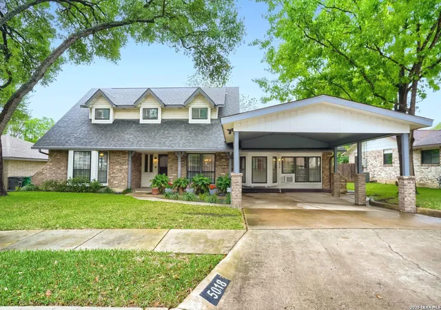 Photo 1 of Sale Pending at 5018 Sierra Madre, San Antonio, TX 78233 | MLS# 1956277 | Listing updated on 2026-05-09