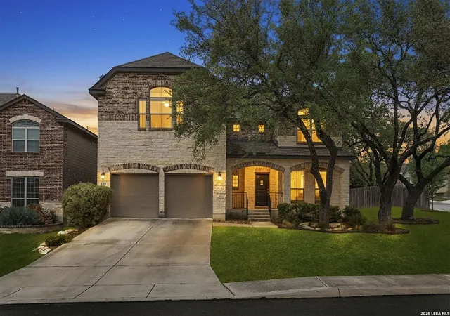 Photo 3 of Single family home for sale at 8303 Dianthus Stead, Boerne, TX 78015 | MLS# 1956304 | Listing updated on 2026-10-08