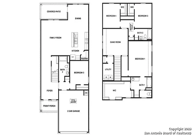 Photo 2 of Sale Pending at 244 Pigeon Green, San Antonio, TX 78207 | MLS# 1956331 | Listing updated on 2026-05-11