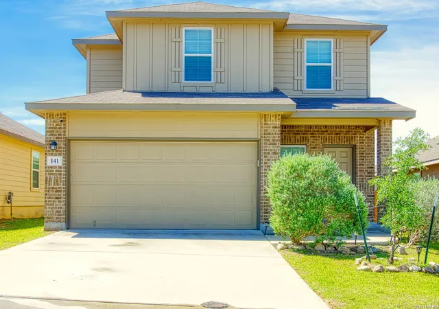 Photo 1 of Single family home for sale at 141 Bunkers Hill, Floresville, TX 78114 | MLS# 1956410 | Listing updated on 2026-08-14