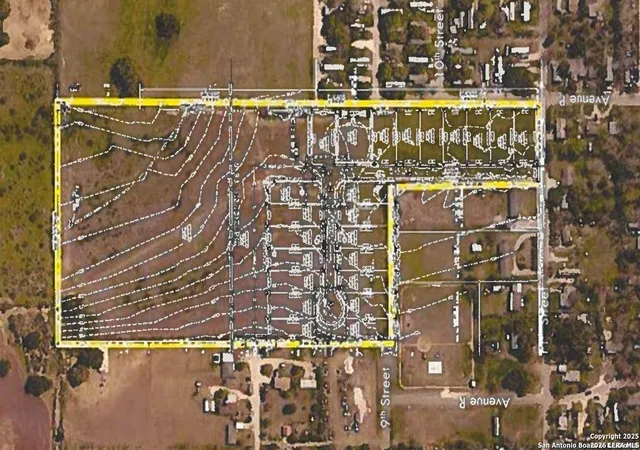 Photo 3 of Land for sale at 0 Ave P & 11th, Hondo, TX 78861 | MLS# 1956431 | Listing updated on 2026-08-11