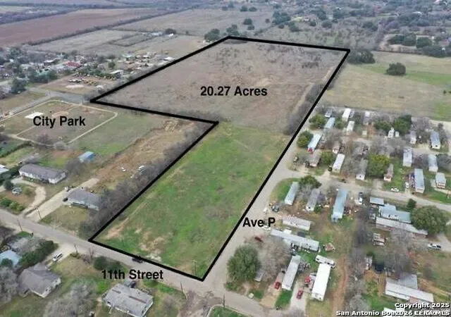 4th image of 0 Ave P & 11th, Hondo, TX 78861 | MLS# 1956431