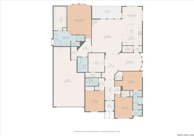 51st image of 32317 Lavender Cove, Bulverde, TX 78163 | MLS# 1956453