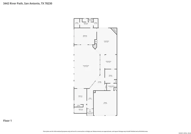 47th image of 3442 River Path, San Antonio, TX 78230 | MLS# 1956472