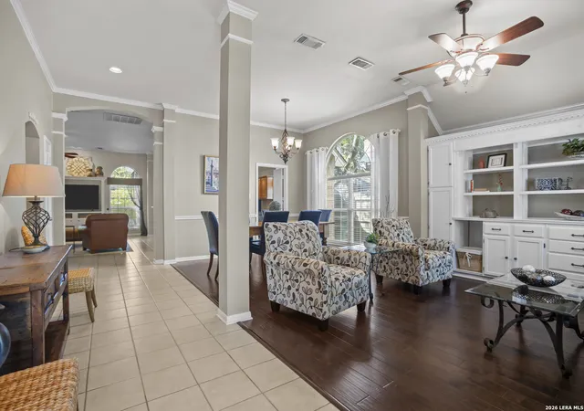 Photo 4 of Sale Pending at 9 Grogans Ml, San Antonio, TX 78248 | MLS# 1956559 | Listing updated on 2026-04-28