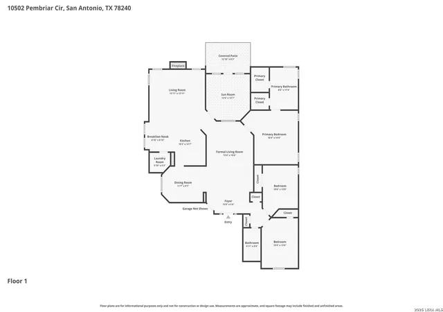 40th image of 10502 Pembriar Cir, San Antonio, TX 78240 | MLS# 1956607