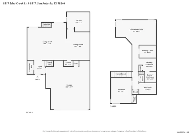 29th image of 8517 Echo Creek Lane, San Antonio, TX 78240 | MLS# 1956627