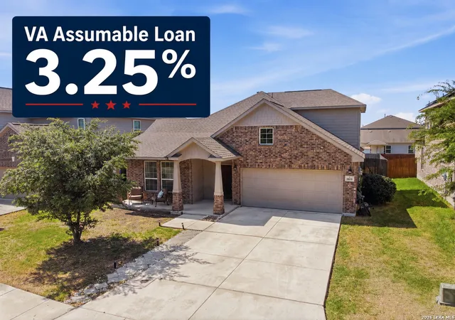 Photo 1 of Sale Pending at 8818 Falcon Park, Converse, TX 78109 | MLS# 1956724 | Listing updated on 2026-09-01