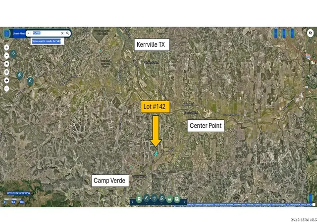24th image of Lot 142 Mulder Dr, Center Point, TX 78010 | MLS# 1956957