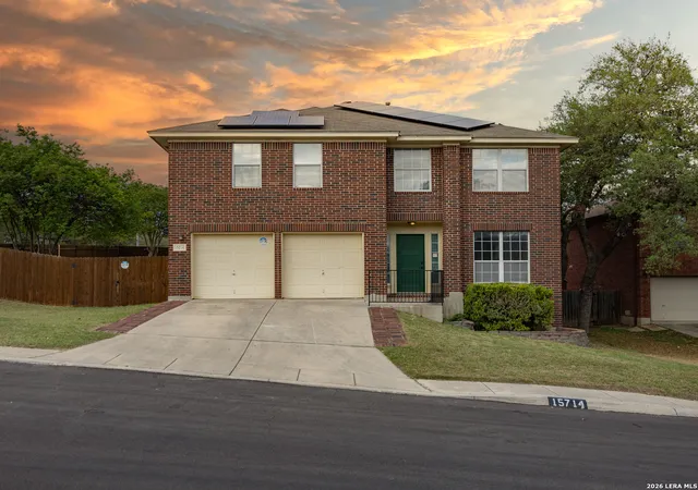 Photo 1 of Single family home for sale at 15714 Knollcircle, San Antonio, TX 78247 | MLS# 1956961 | Listing updated on 2026-05-08
